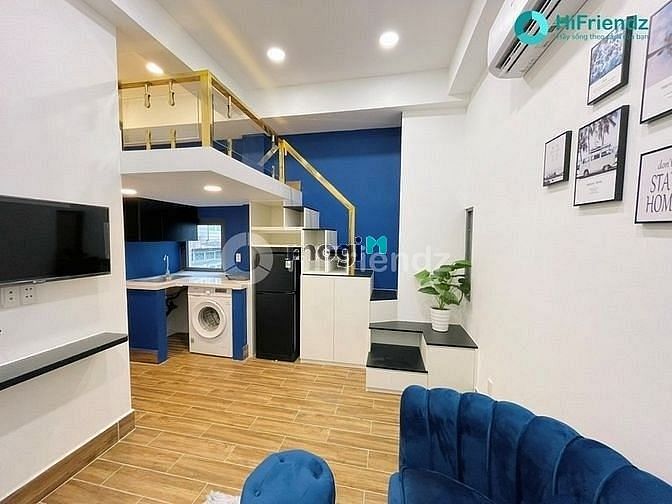 Hình ảnh ✨ Siêu phẩm duplex cực đẹp trung tâm Quận 1 giáp Tân Bình