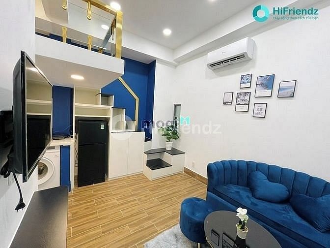 Hình ảnh ✨ Siêu phẩm duplex cực đẹp trung tâm Quận 1 giáp Tân Bình