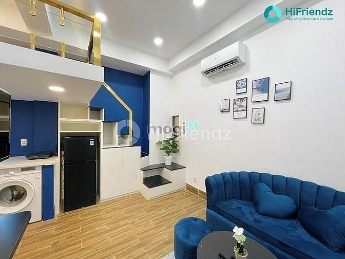 Hình ảnh ✨ Siêu phẩm duplex cực đẹp trung tâm Quận 1 giáp Tân Bình