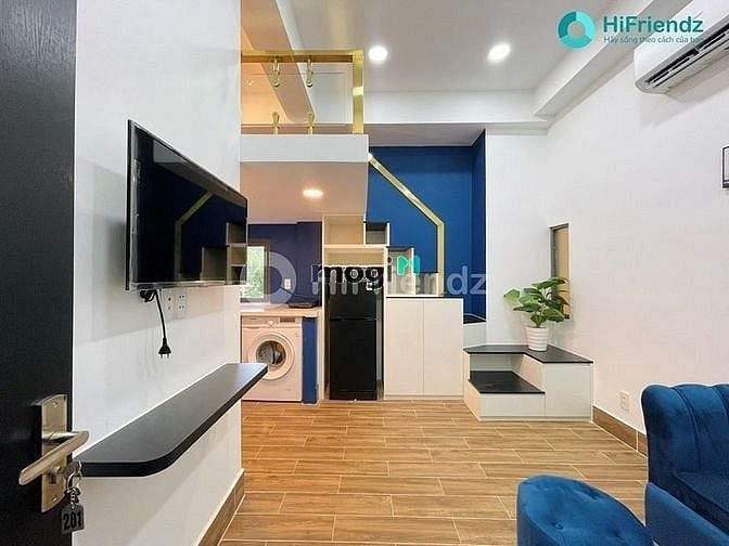 Hình ảnh ✨ Siêu phẩm duplex cực đẹp trung tâm Quận 1 giáp Tân Bình