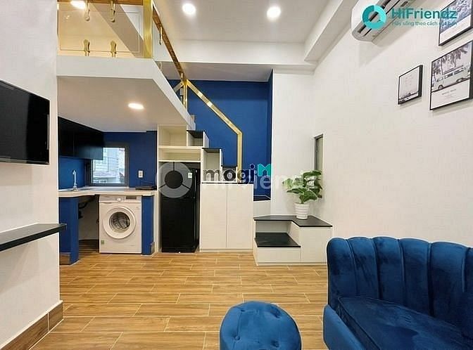 Hình ảnh ✨ Siêu phẩm duplex cực đẹp trung tâm Quận 1 giáp Tân Bình