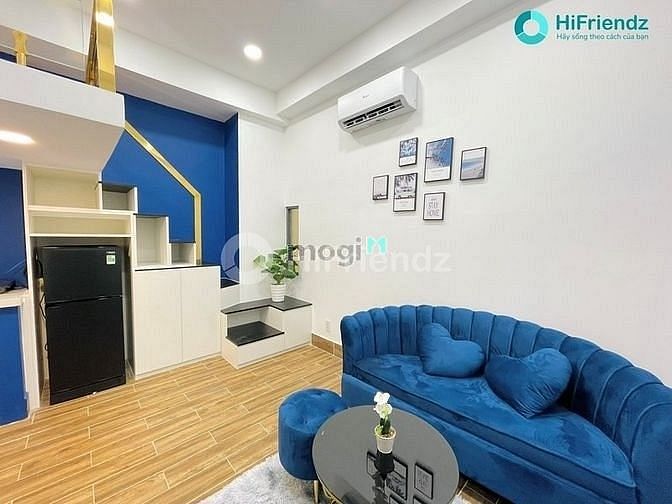 Hình ảnh ✨ Siêu phẩm duplex cực đẹp trung tâm Quận 1 giáp Tân Bình