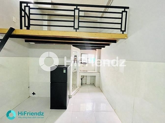 Hình ảnh Phòng trọ có gác thang máy cực xịn xò
