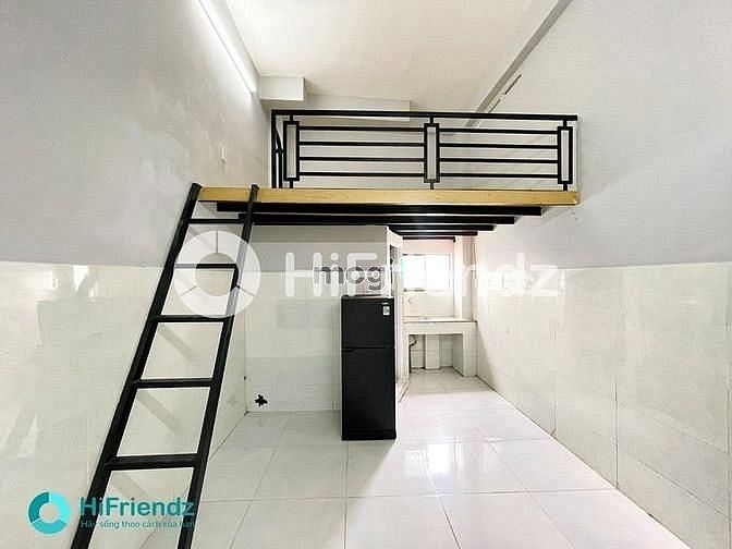 Hình ảnh Phòng trọ có gác thang máy cực xịn xò