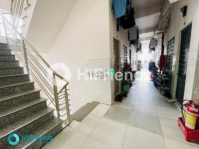 Hình ảnh Phòng trọ có gác thang máy cực xịn xò