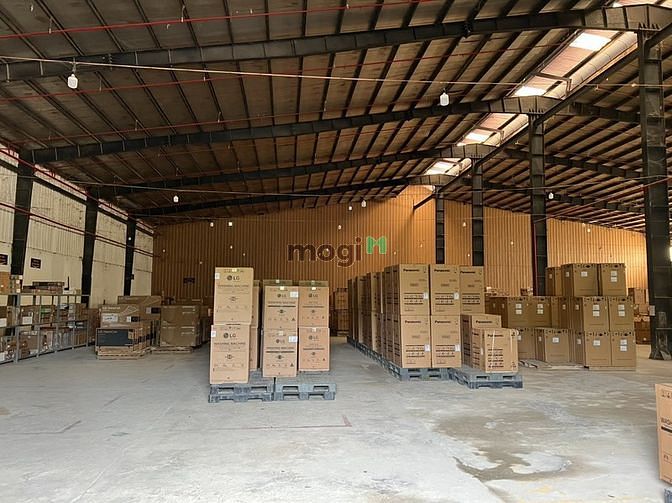 Hình ảnh Cho thuê kho xưởng 2000m2 đường QL 14B có pccc tự động