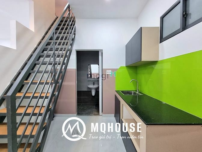 Hình ảnh 🌊2PN 60m2 Full NT mới 100% Ngay ĐH Hoa Sen, Bách Khoa Q10
