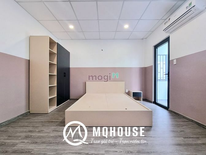 Hình ảnh 🌊2PN 60m2 Full NT mới 100% Ngay ĐH Hoa Sen, Bách Khoa Q10