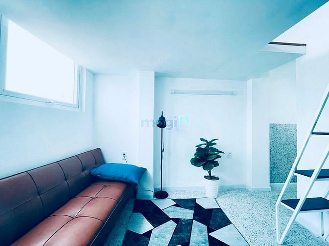 Hình ảnh 🔥Mb6623 nạp rút nhanh chóng DUPLEX gác cao 1m7 full nội thất Quận 7🔥