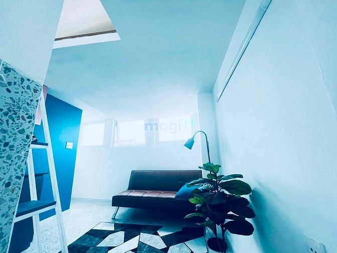 Hình ảnh 🔥Mb6623 nạp rút nhanh chóng DUPLEX gác cao 1m7 full nội thất Quận 7🔥
