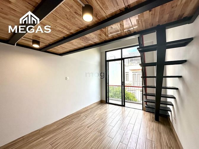 Hình ảnh Cho Thuê Căn Hộ Gác Cao Full Nội Thất Mới 100% Ngay ETOWN Cộng Hòa
