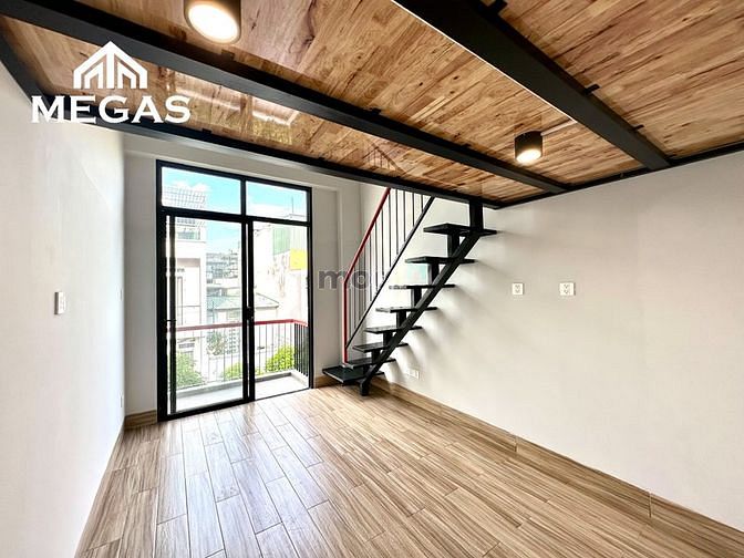 Hình ảnh Cho Thuê Căn Hộ Gác Cao Full Nội Thất Mới 100% Ngay ETOWN Cộng Hòa