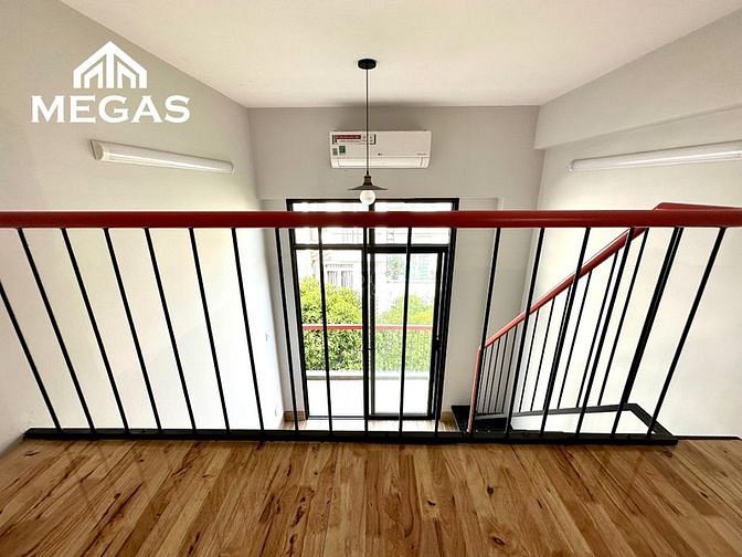 Hình ảnh Cho Thuê Căn Hộ Gác Cao Full Nội Thất Mới 100% Ngay ETOWN Cộng Hòa