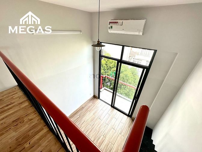 Hình ảnh Cho Thuê Căn Hộ Gác Cao Full Nội Thất Mới 100% Ngay ETOWN Cộng Hòa