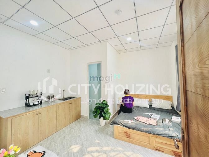 Hình ảnh Trống Lại CĂN HỘ Studio 24m2 Cửa Sổ Balcon- Phạm Văn Bạch, P12, Gò Vấp