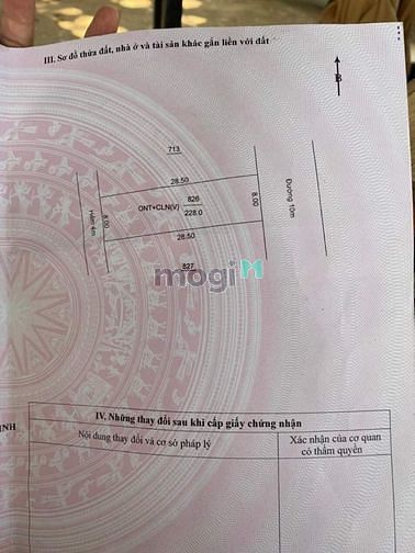 Hình ảnh Đất Hòa thành- Sạch sẽ , đất trống, đường nhựa như hình .