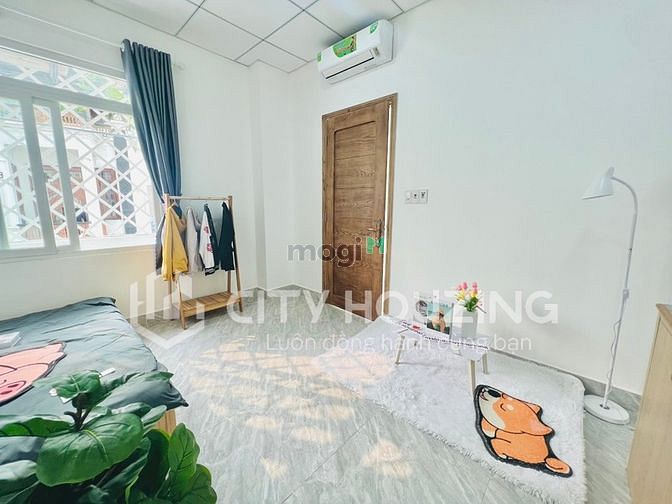 Hình ảnh Trống Lại CĂN HỘ Studio 24m2 Cửa Sổ Balcon- Phạm Văn Bạch, P12, Gò Vấp
