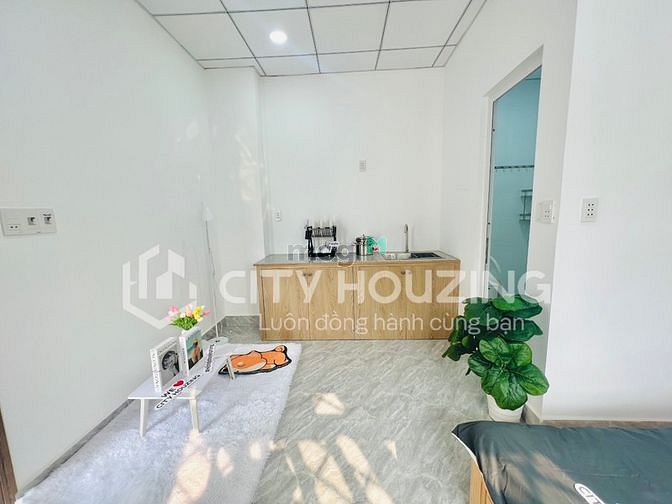 Hình ảnh Trống Lại CĂN HỘ Studio 24m2 Cửa Sổ Balcon- Phạm Văn Bạch, P12, Gò Vấp