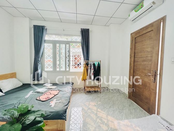 Hình ảnh Trống Lại CĂN HỘ Studio 24m2 Cửa Sổ Balcon- Phạm Văn Bạch, P12, Gò Vấp