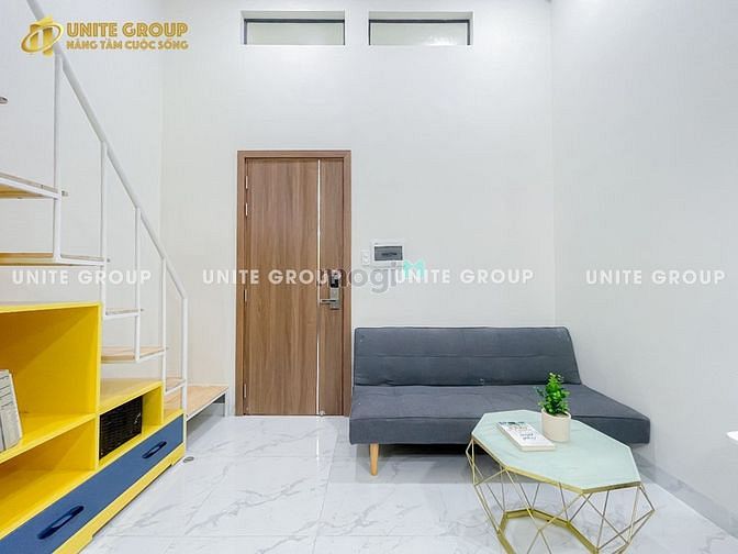 Hình ảnh Studio và Duplex Full NT - Tân Kiểng, Quận 7 gần Lotte mart , kênh tẻ