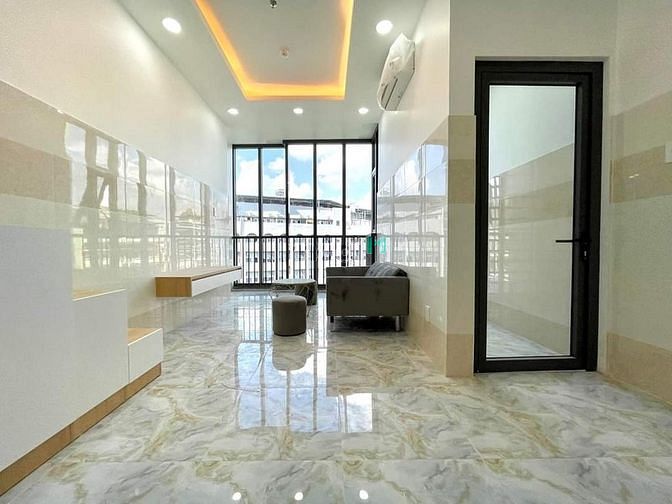 Hình ảnh DUPLEX - BANCOL🪴Full nội thất xịn xò ngay ĐH VĂN HIẾN, Âu Cơ, Tân Phú