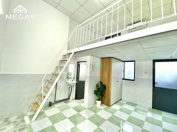 Hình ảnh 🌸Mb6623 nạp rút nhanh chóng DUPLEX FULL Nội Thất mới gác cao 2M đứng được - ngay Hutech