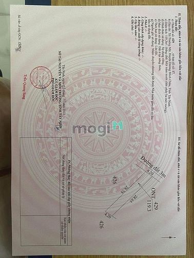 Hình ảnh Thanh lý nhiều lô đất TRUÔNG MÍT - DMC, hơn 100m2 chỉ 256tr