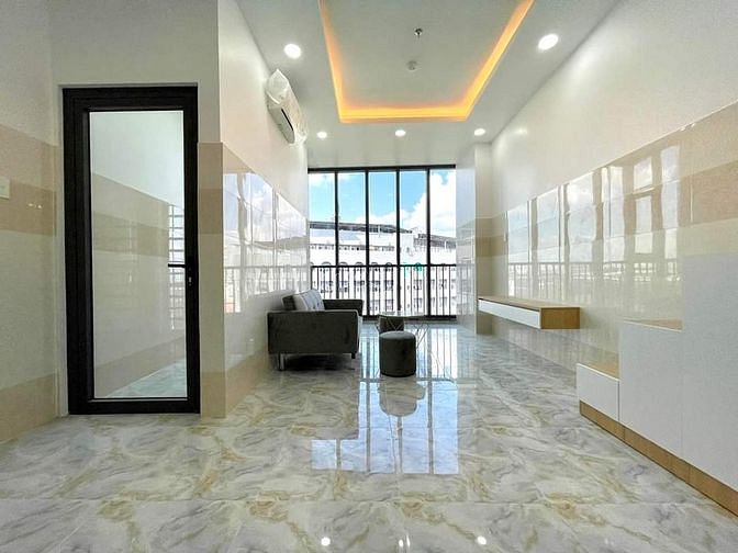 Hình ảnh DUPLEX - BANCOL🪴Full nội thất xịn xò ngay ĐH VĂN HIẾN, Âu Cơ, Tân Phú