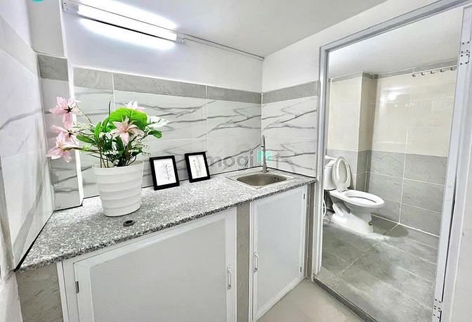 Hình ảnh cho thuê phòng trọ tại Quận 12, có gác, sạch mới