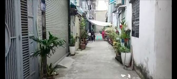 Hình ảnh Bán gấp nhà hẻm 3m đường phạm văn chiêu, quận gò vấp