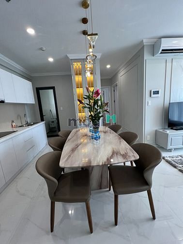Hình ảnh Cho thuê căn 2pn tại Dlusso An Phú full nội thất sang trọng