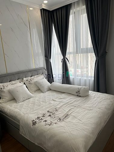 Hình ảnh Cho thuê căn 2pn tại Dlusso An Phú full nội thất sang trọng