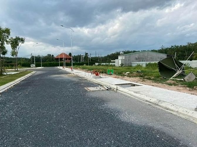 Hình ảnh Người 2 lòng bán ĐẤT 2 MẶT TIỀN gần chợ Bình Minh đường Trần Văn Trà