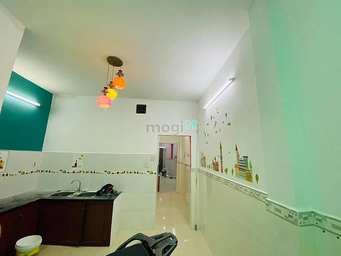 Hình ảnh Bán gấp nhà hẻm 3m đường phạm văn chiêu, quận gò vấp