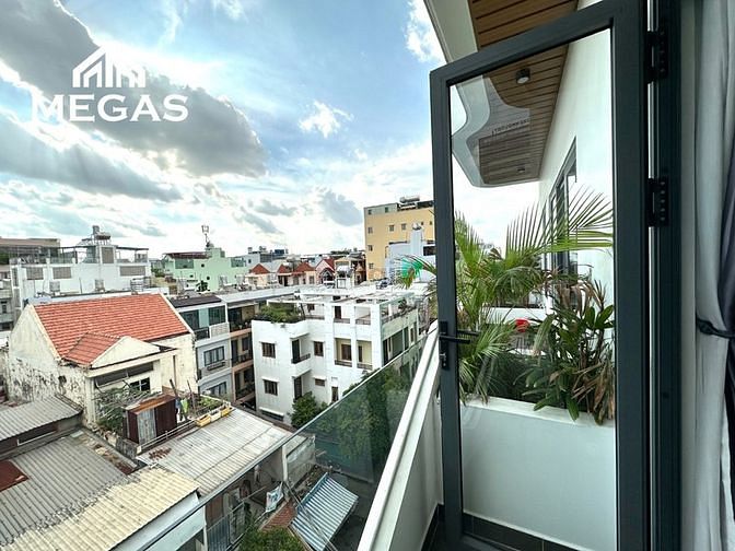 Hình ảnh Căn Hộ 1PN Cao Cấp Ban Công Lớn Full Nội Thất Ngay ETOWN Cộng Hòa