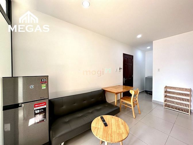 Hình ảnh Căn Hộ 1PN Cao Cấp Ban Công Lớn Full Nội Thất Ngay ETOWN Cộng Hòa