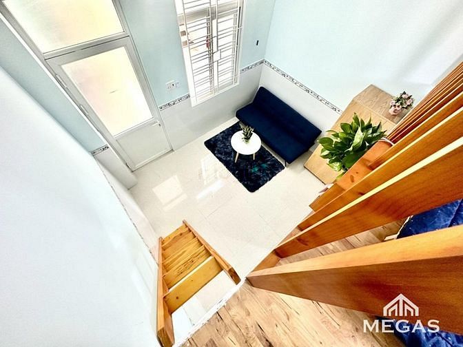 Hình ảnh Mb6623 nạp rút nhanh chóng DUPLEX FULL Nội Thất mới gác cao 2M đứng được Ngay HIU HUTECH
