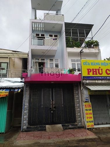 Hình ảnh Nhà [4x20] 3 lầu 4 phòng ngủ - Đường Trương Phước Phan