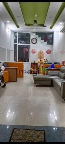 Hình ảnh Nhà [4x20] 3 lầu 4 phòng ngủ - Đường Trương Phước Phan