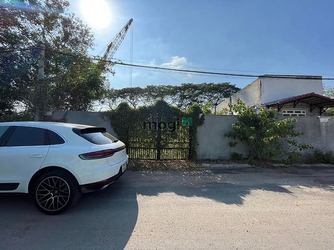 Hình ảnh Bán Đất Biệt Thự Dt 485 M2 Đường Nguyễn Bình-Phú Xuân Nhà Bè