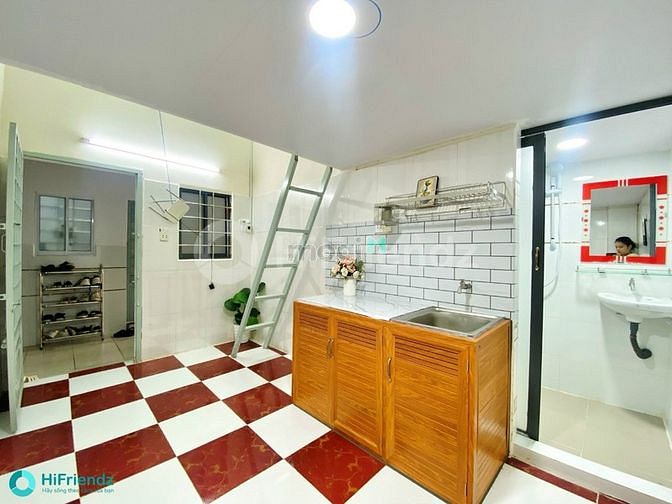 Hình ảnh Căn Hộ Mini Giá Tốt Đạt Chuẩn PCCC Ngay MB66 là nhà cái uy tín hàng đầu tại Việt Nam Gia Định