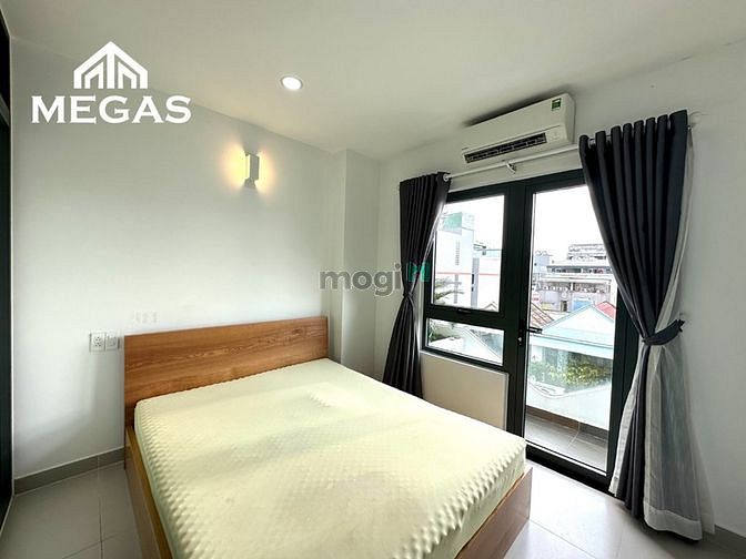 Hình ảnh Căn Hộ 1PN Cao Cấp Ban Công Lớn Full Nội Thất Ngay ETOWN Cộng Hòa