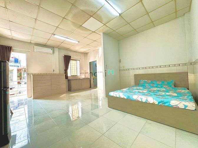 Hình ảnh Cho Thuê Căn Hộ Ban Công 40M2 - Full NT - Nơ Trang Long Bình Thạnh