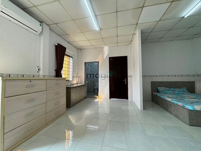 Hình ảnh Cho Thuê Căn Hộ Ban Công 40M2 - Full NT - Nơ Trang Long Bình Thạnh