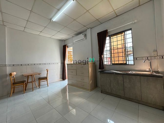 Hình ảnh Cho Thuê Căn Hộ Ban Công 40M2 - Full NT - Nơ Trang Long Bình Thạnh