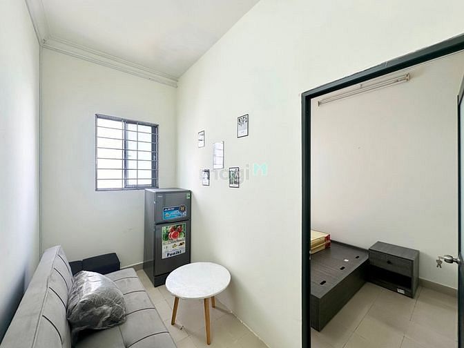 Hình ảnh Cho Thuê Căn Hộ 1 Phòng Ngủ 40M2 - Full NT - Nguyễn Văn Đậu Bình Thạnh
