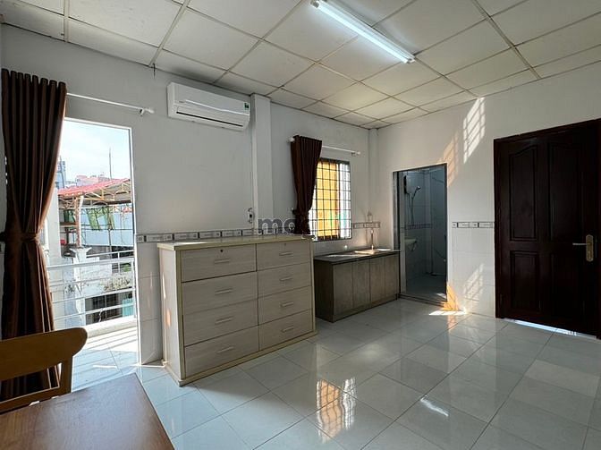 Hình ảnh Cho Thuê Căn Hộ Ban Công 40M2 - Full NT - Nơ Trang Long Bình Thạnh