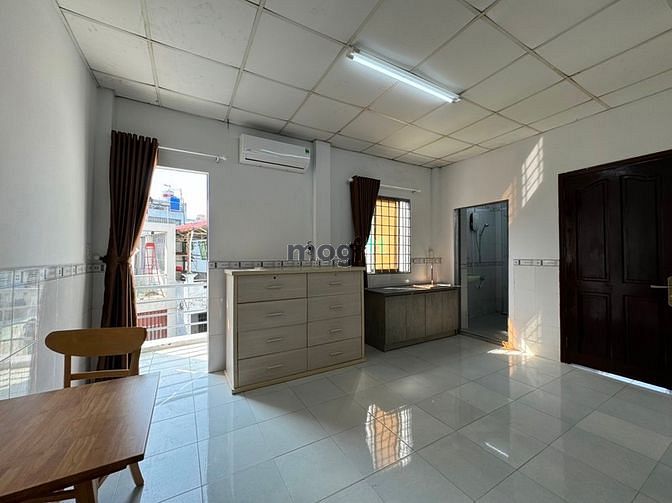 Hình ảnh Cho Thuê Căn Hộ Ban Công 40M2 - Full NT - Nơ Trang Long Bình Thạnh