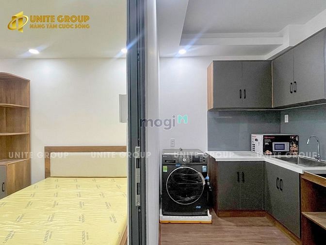 Hình ảnh Studio Quận 5 đường Trần Hưng Đạo,Mb6623 nạp rút nhanh chóng dịch vụ có nội thất có cửa sổ