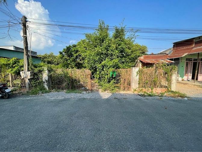 Hình ảnh 👏Cần bán đất Đ.Hiệp Minh tp Tây Ninh giá chỉ 390tr